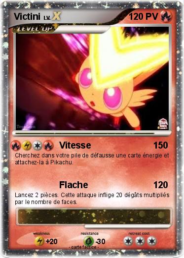 Pokemon Victini