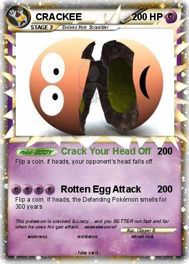 Pokemon CRACKEE