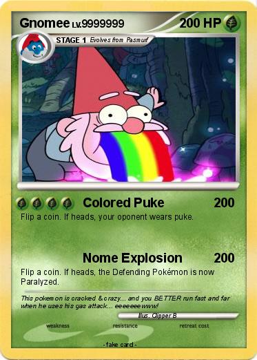 Pokemon Gnomee