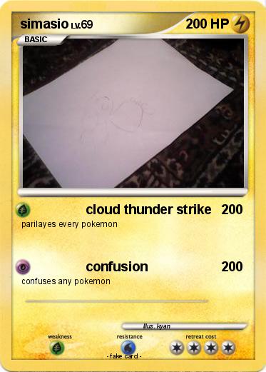 Pokemon simasio
