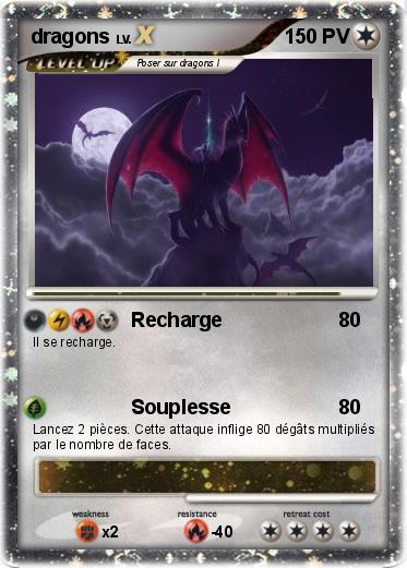 Pokemon dragons