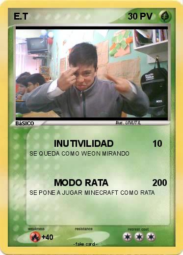 Pokemon E.T