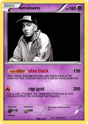 Pokemon eminem