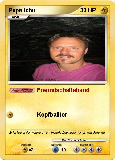 Pokemon Papalichu