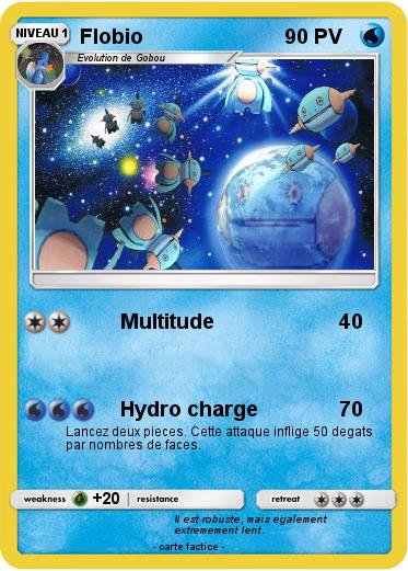 Pokemon Flobio