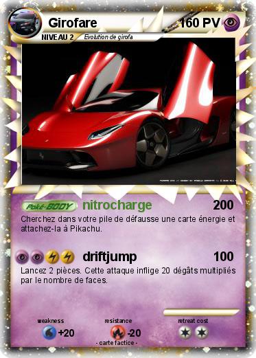 Pokemon Girofare