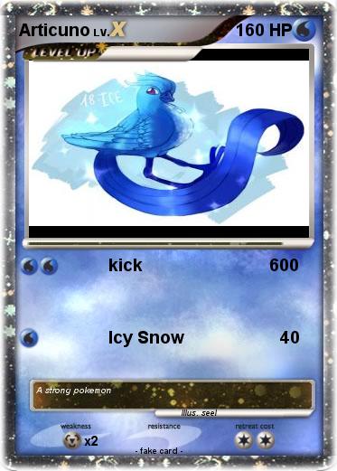 Pokemon Articuno