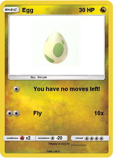 Pokemon Egg