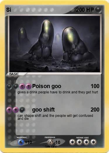 Pokemon Si