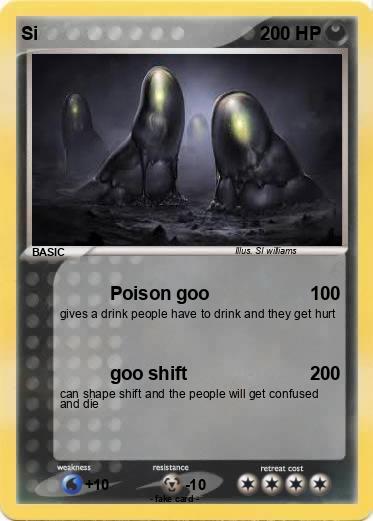 Pokemon Si