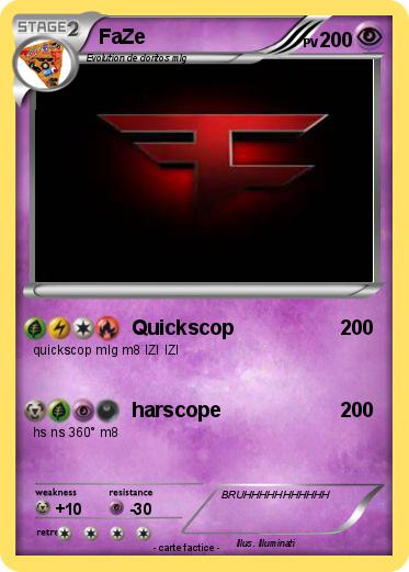 Pokemon FaZe