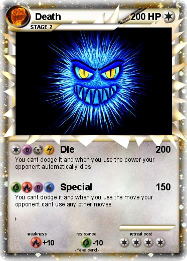 Pokemon Death