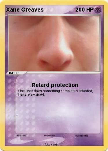 Pokemon Xane Greaves