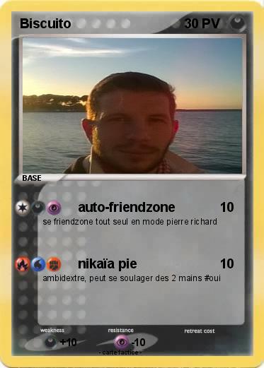Pokemon Biscuito