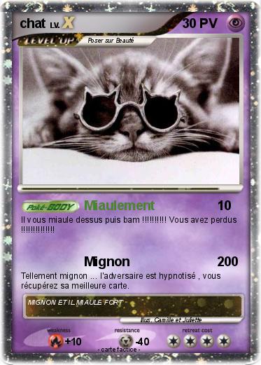 Pokemon chat