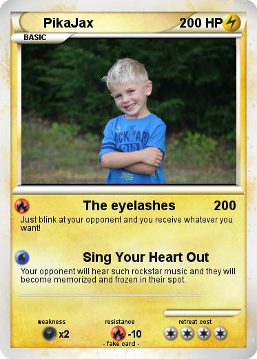 Pokemon PikaJax