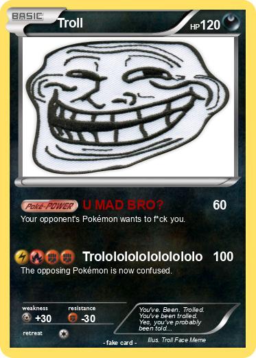 Pokemon Troll