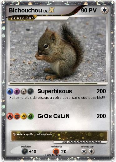Pokemon Bichouchou