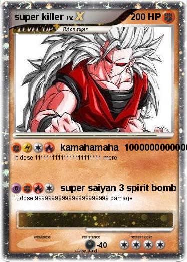 Pokemon super killer