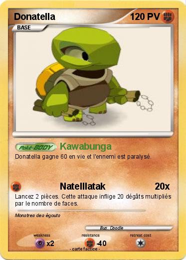 Pokemon Donatella