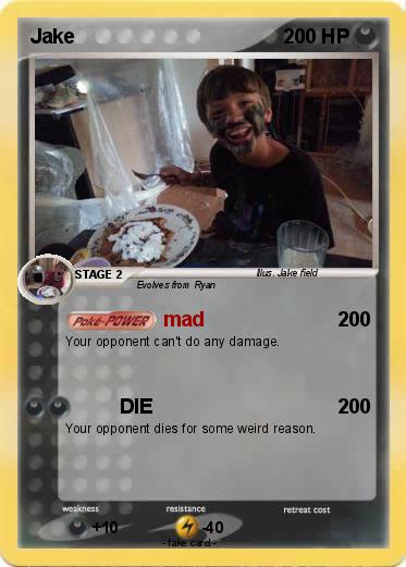 Pokemon Jake