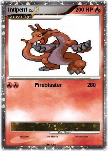 Pokemon Intipent