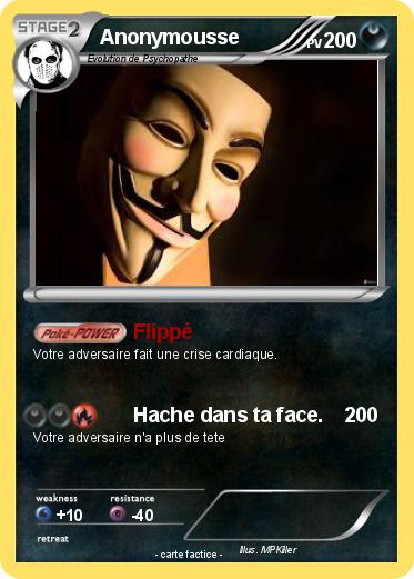 Pokemon Anonymousse