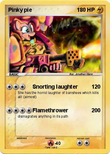 Pokemon Pinky pie
