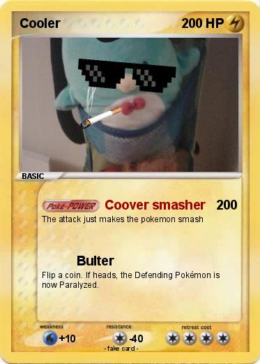 Pokemon Cooler