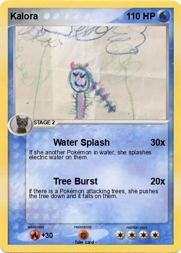 Pokemon Kalora