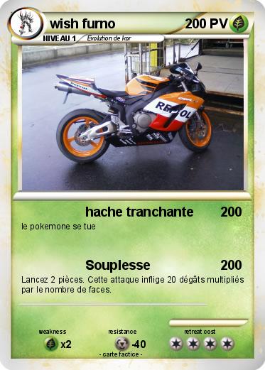 Pokemon wish furno
