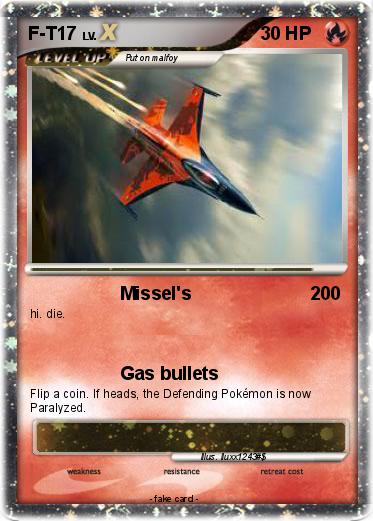 Pokemon F-T17