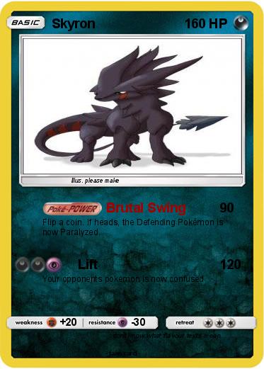 Pokemon Skyron