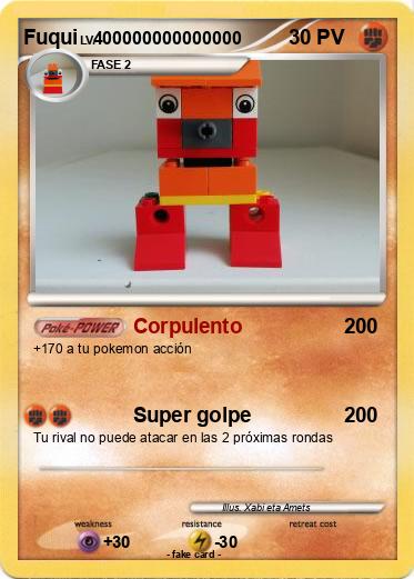 Pokemon Fuqui