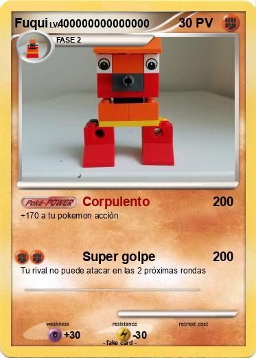 Pokemon Fuqui