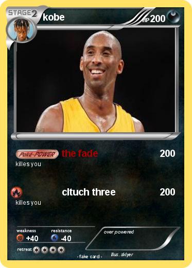 Pokemon kobe