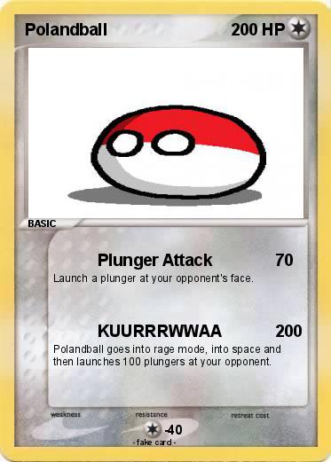 Pokemon Polandball