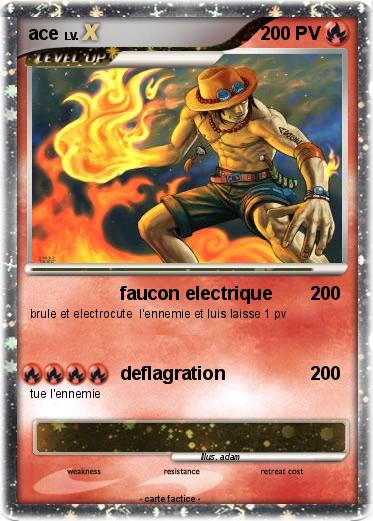Pokemon ace