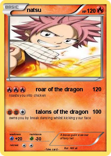 Pokemon natsu