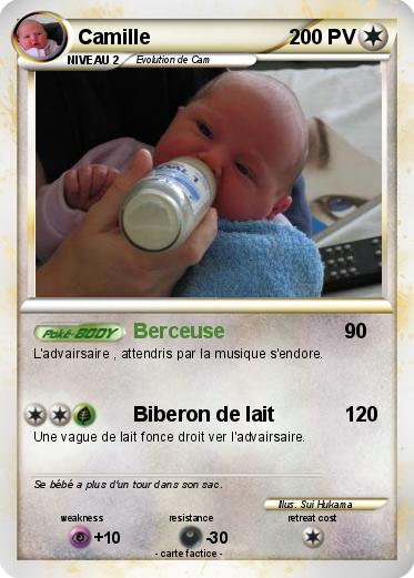 Pokemon Camille
