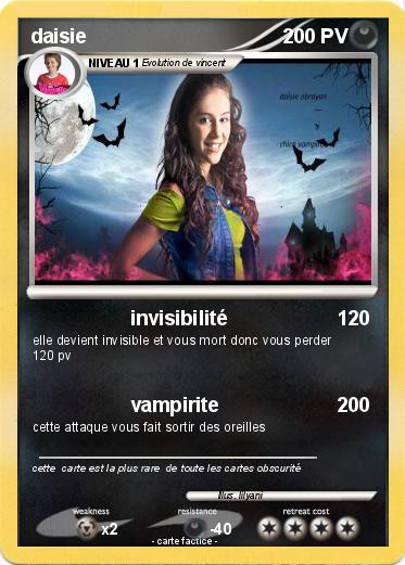 Pokemon daisie