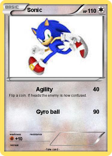 Pokemon Sonic