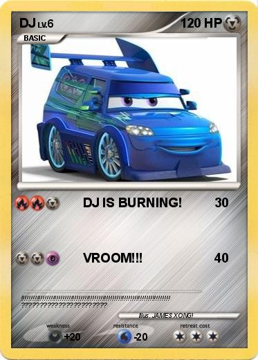Pokemon DJ
