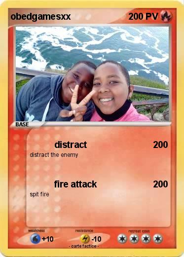 Pokemon obedgamesxx
