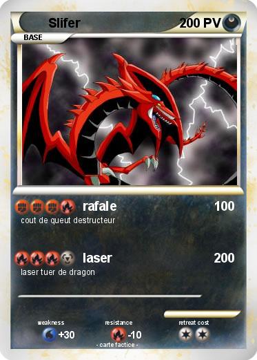 Pokemon Slifer