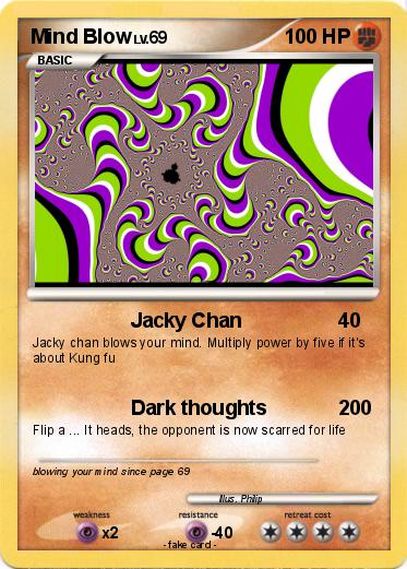 Pokemon Mind Blow