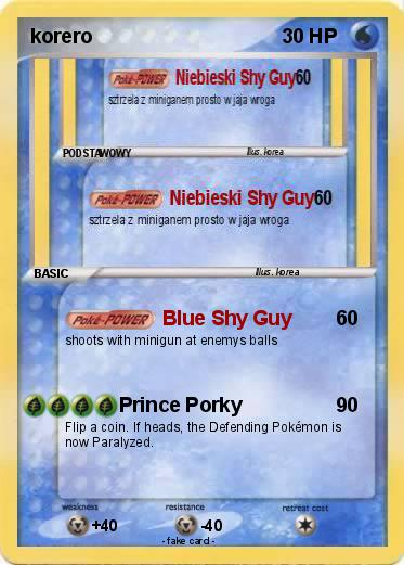Pokemon korero