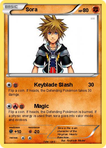 Pokemon Sora