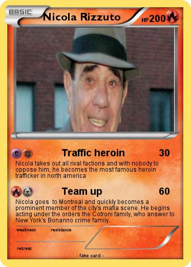 Pokemon Nicola Rizzuto