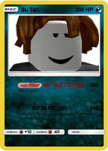 Pokemon Su Tart